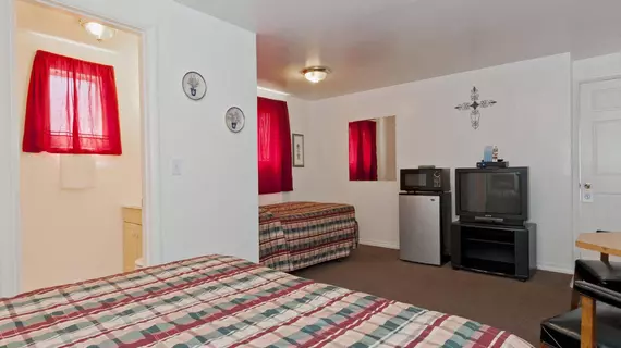 All View Motel | Washington - Port Angeles