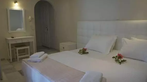 Hotel Sagterra | Ege Adaları - Naxos