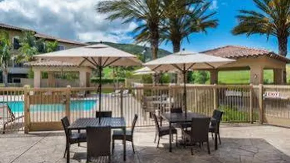 Courtyard by Marriott San Luis Obispo | Kaliforniya - San Luis Obispo (ve civarı) - San Luis Obispo