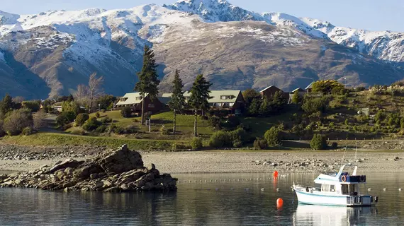 Lake Hawea Hotel | Otago - Hawea Gölü