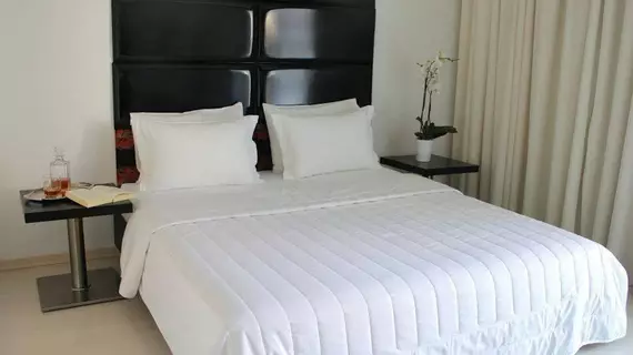 Galaxy Art Hotel | Doğu Makedonya ve Trakya - Oraiokastro