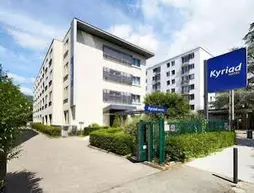 Kyriad Grenoble Centre | Auvergne-Rhone-Alpes - Isere - Grenoble - Secteur 3