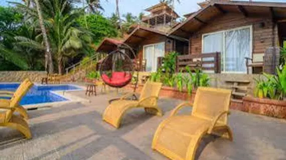 Antares Beach Resort | Goa - Kuzey Goa - Vagator