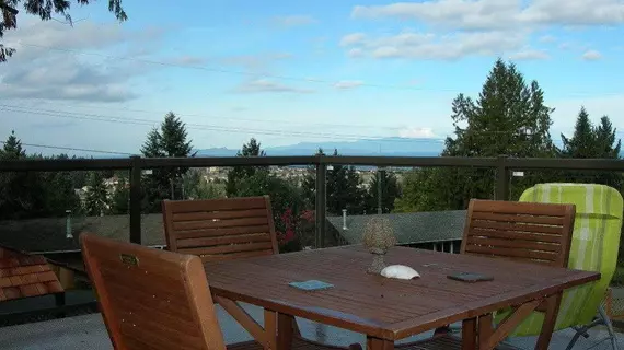 Heather Place Inn | Britanya Kolombiyası - Nanaimo (ve civarı) - Nanaimo