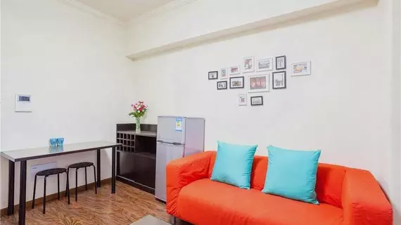 Martin's Boutique Apartment | Sişuan - Chengdu - Qingyang