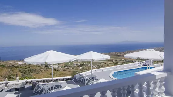 Belle Etoile Villas | Ege Adaları - Santorini