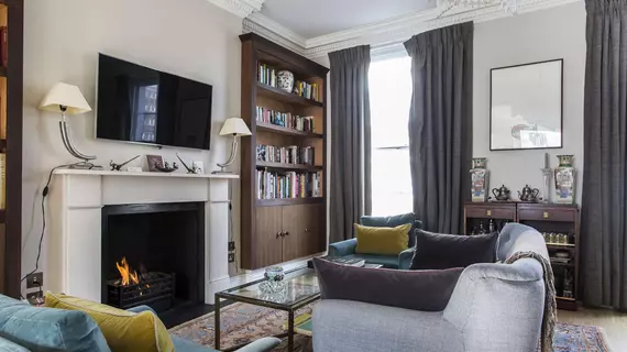 Westbourne Grove by onefinestay | Londra (ve civarı) - Kensington - Notting Hill