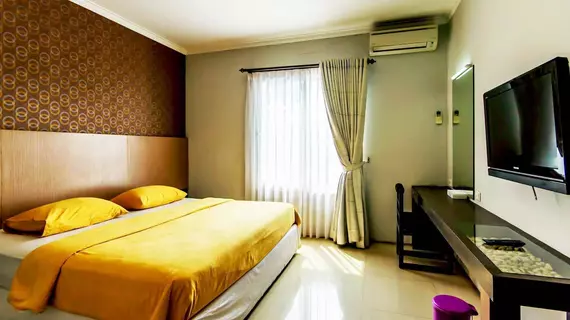 Andelir Hotel | West Java - Bandung (ve civarı) - Bandung - Pasteur - Sukajadi