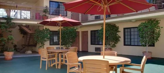 Studio City Courtyard Hotel | Kaliforniya - Los Angeles County - Studio City