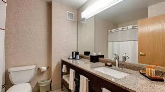 Boothill Inn and Suites | Montana - Billings (ve civarı) - Billings