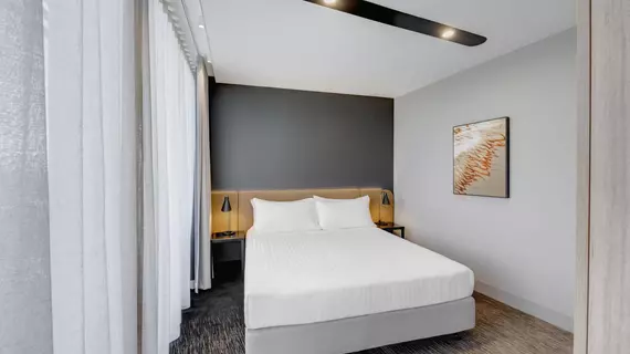 Vibe Hotel Canberra Airport | Avustralya Başkent Bölgesi - Tuggeranong - Kanberra (ve civarı) - Canberra Havaalanı