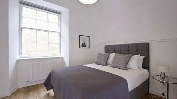 Destiny Scotland -The Malt House Apartments | İskoçya - Edinburgh (ve civarı) - Edinburgh - West End