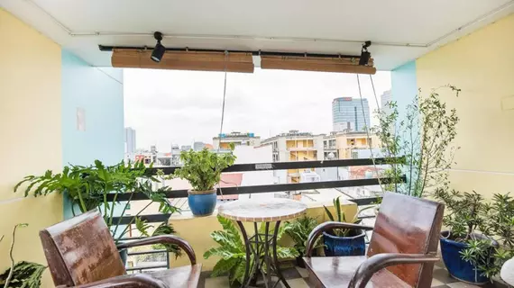 CLCC Hostel | Binh Duong (vilayet) - Ho Şi Min Şehri (ve civarı) - Ho Chi Minh City