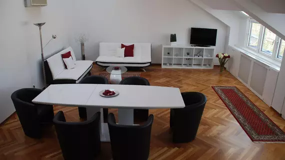 Duschel Apartments Vienna | Vienna (eyalet) - Viyana - Innere Stadt