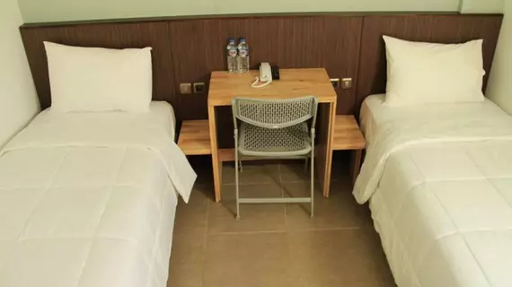 Duo Legian Hotel | Bali - Kuta - Legian Kent Merkezi