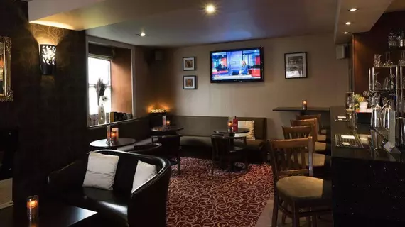 Fairburn Hotel | İskoçya - Ayrshire - Mauchline