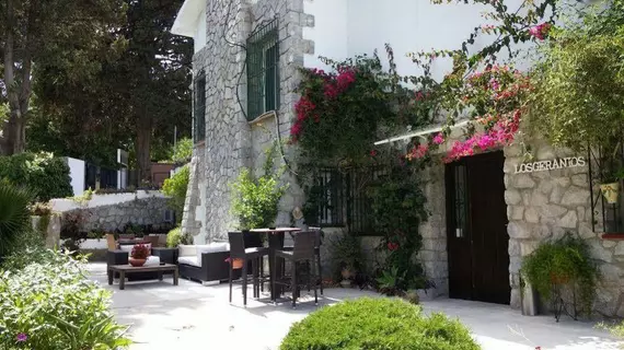 Hostal Los Geranios del Pinar | Andalucia - Malaga İli - Torremolinos