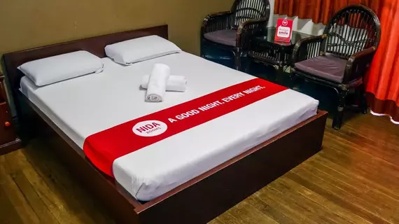 NIDA Rooms Sierra Madre Makiling | Nueva Ecija - Angeles City (ve civarı) - Mabalacat Şehri - Pampanga Province