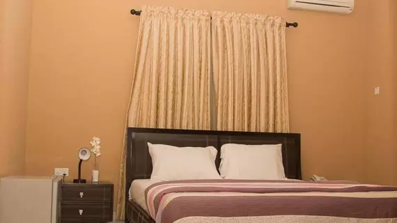 Dixie Suites | Lagos (ve civarı) - Lekki - Lekki Kademe 1