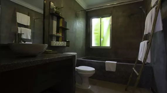 La Niche D'angkor Boutique Hotel | Siem Reap (ili) - Siem Reap - Wat Bo Bölgesi