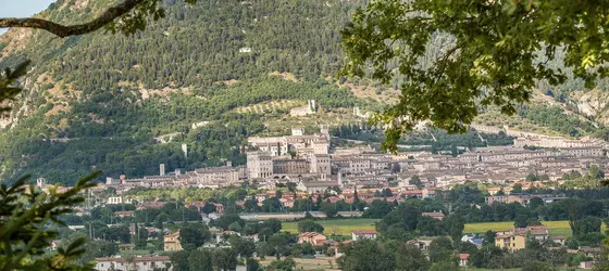 Hotel Villa Montegranelli | Umbria - Perugia (vilayet) - Gubbio