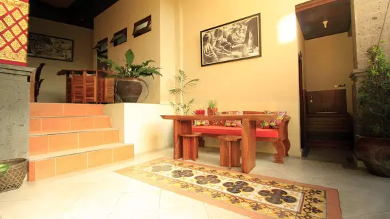 Alam Terrace Cottages | Bali - Ubud - Ubud Kent Merkezi