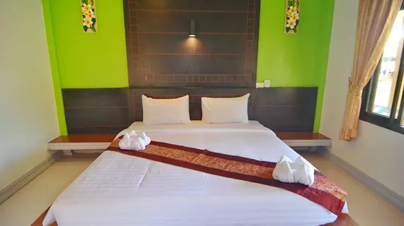 Lanta Emerald Bungalow | Krabi İli - Ko Lanta