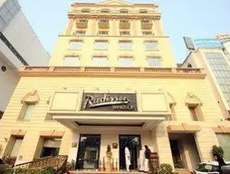 Radisson Hotel Jalandhar | Pencap - Jalandhar (ve civarı) - Jalandhar