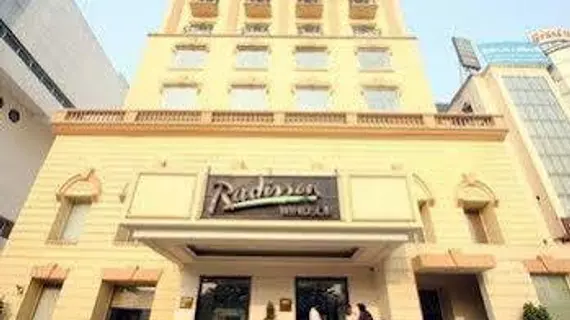 Radisson Hotel Jalandhar | Pencap - Jalandhar (ve civarı) - Jalandhar