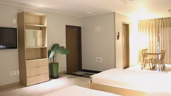 Yilin Pension | Jeju Adası - Seogwipo - Seogwipo Şehri