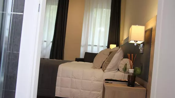 Hotel Zara Milano | Lombardy - Milano (ve civarı) - Milano - Porta Garibaldi