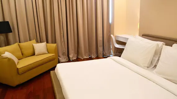 KLCC Apartments | Kuala Lumpur (ve civarı) - Golden Triangle (Altın Üçgen)