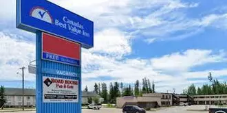 Canadas Best Value Inn - Whitecourt