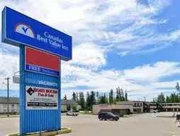 Canadas Best Value Inn - Whitecourt | Alberta - Whitecourt (ve civarı) - Whitecourt