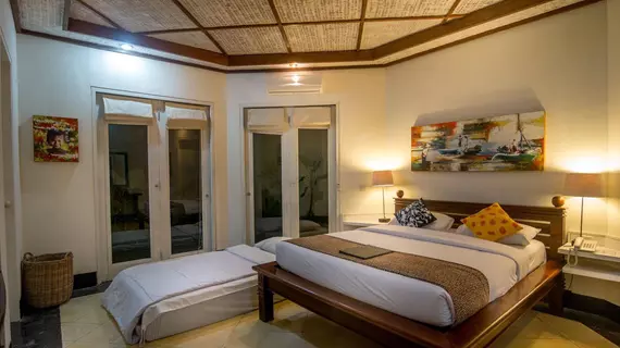 Gajah Biru Bungalows | Bali - Ubud - Penestanan