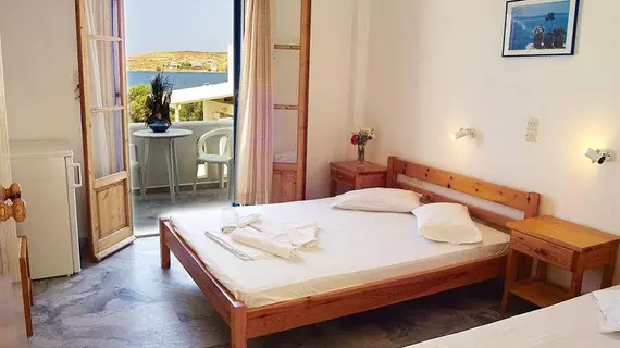 Frangiscos Inn | Ege Adaları - Paros