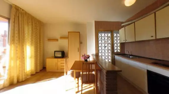 Trebol Apartamentos | Valencia Bölgesi - Alicante (vilayet) - Marina Baja - Benidorm