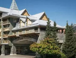 Cascade Lodge by Whiski Jack | Britanya Kolombiyası - Whistler - Village North