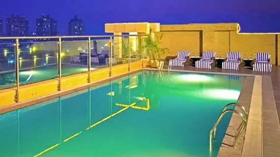 Country Inn & Suites by Carlson, Gurgaon, Sector-29 | Haryana - Gurugram (ve civarı) - Gurugram - Sector 29