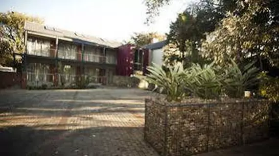 Hudson House | Gauteng - City of Tshwane - Johannesburg (ve civarı) - Pretoria