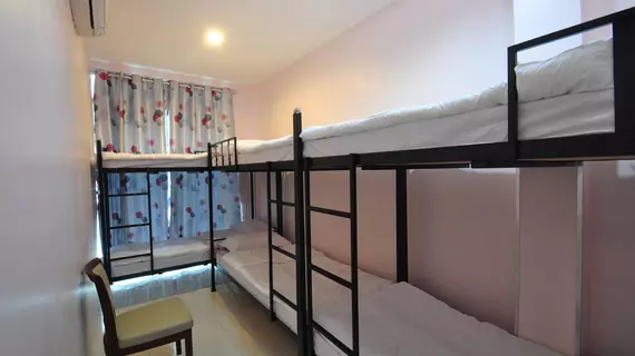 Orchid Hostel | Bangkok - Bangkok Merkezi İş Bölgesi