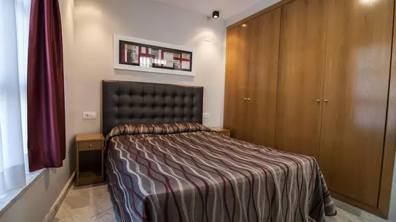 Citizentral Apartamentos Gascons | Valencia Bölgesi - Valencia (vilayet) - Valencia Kent Merkezi - Ciutat Vella