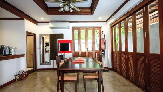 Pao Jin Poon Beach Front Villa | Surat Thani (vilayet) - Koh Samui