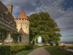 Hattonchatel Chateau | Grand Est - Meuse (bölge) - Vigneulles-les-Hattonchatel