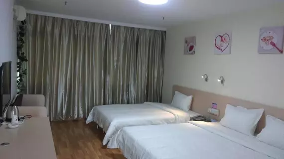 E Home Inns Guangzhou Shiqiao Subway Station | Guangdong - Guangzhou (ve civarı) - Guangzhou