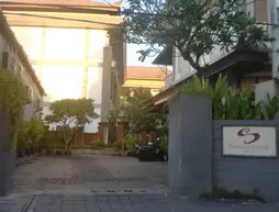 Sandat Hotel | Bali - Kuta - Legian Kent Merkezi