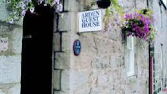 Arden Guest House | İskoçya - Aberdeenshire (kontluk) - Aberdeen (ve civarı) - Aberdeen - Central Aberdeen