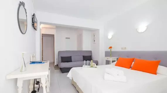 Hotel Garau | Balearic Adaları - Mayorka Adası - Palma de Mallorca - El Arenal