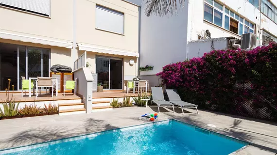 Casa Molinar Apartments | Balearic Adaları - Mayorka Adası - Palma de Mallorca - Puerto Maritimo