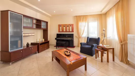 Villa De Calme | Ege Adaları - Rodos Bölgesel Birimi - Rodos